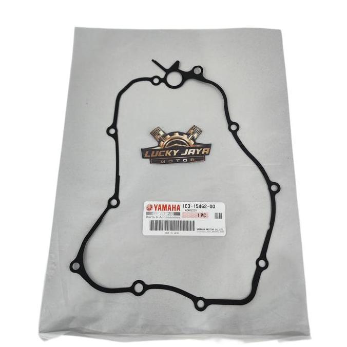GASKET PACKING PAKING BLOK KOPLING YAMAHA YZ125 YZ 125 ORIGINAL 1C3-15462-00