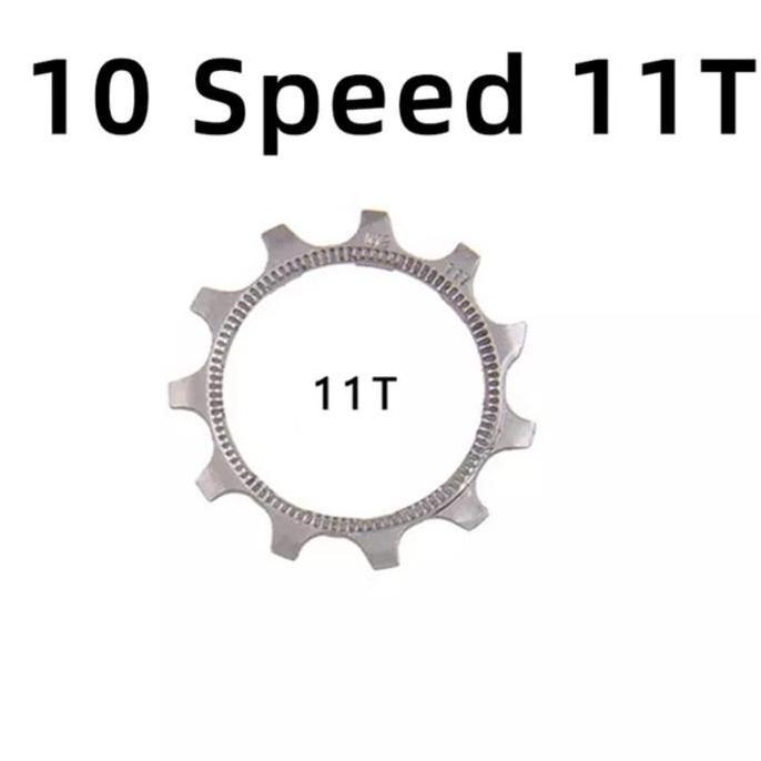 Cycle- Cog Gear Sprocket Sepeda 11T For 8 9 10 11 Speed Gear Sproket Sepeda