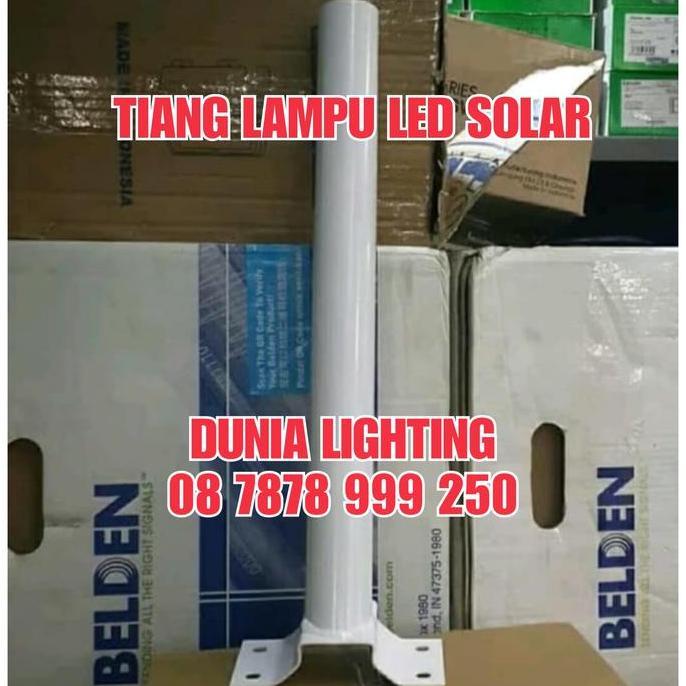 Light- Tiang Lampu Jalan Solar / Tiang Lampu Pju / Pju Solar Lampu Jalan