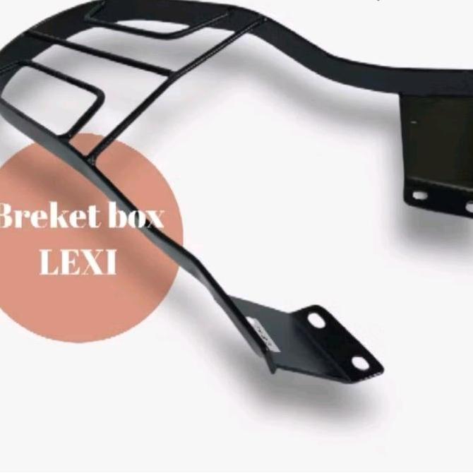 Breket Box Motor Yamaha Lexi