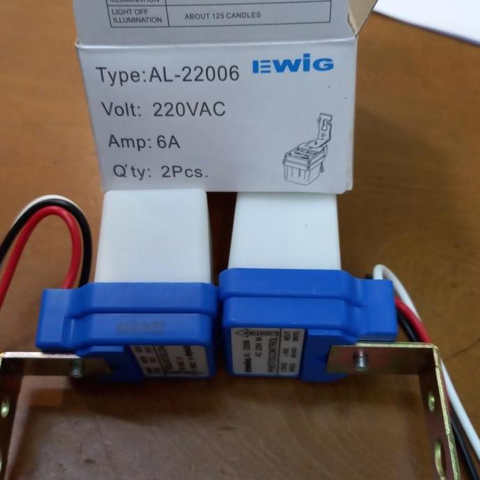 PHOTOCELL EWIG 6A