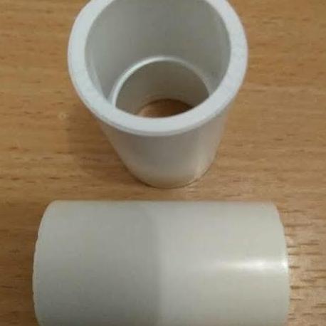 SOCK SOK PIPA CONDUIT LISTRIK PVC 20MM UNTUK PIPA LEGRAND CLIPSAL BOSS ISI 100 1 KANTONG