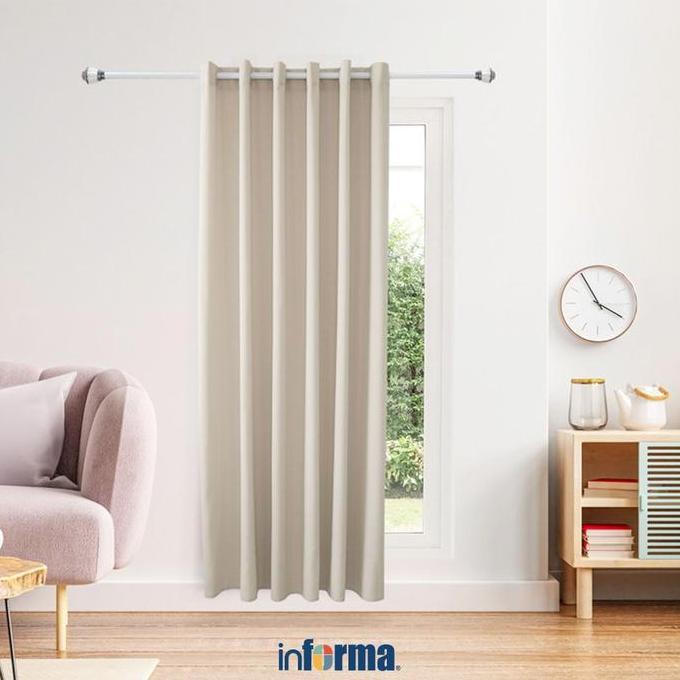 INFORMA MARSHMALLOW GORDEN CURTAIN TIRAI HORDEN HORDENG KORDEN