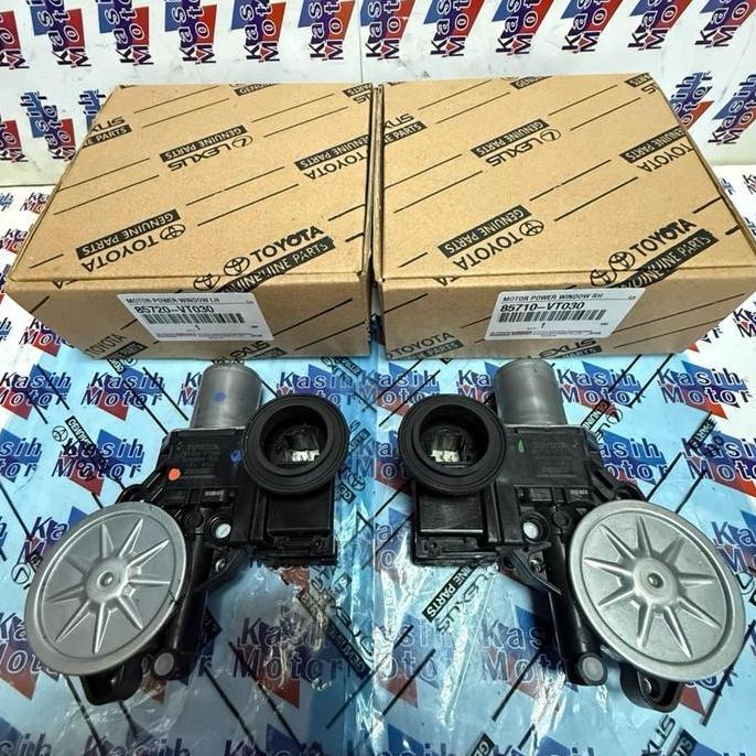 Motor Power Window Depan Inova Zenix Original