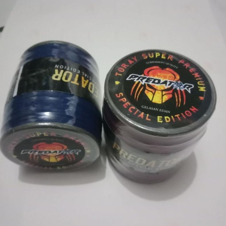 AMENOTEJIKARA GELASAN PREDATOR TORAY 0.22 TAJAM 2000 YARD BERKUALITAS