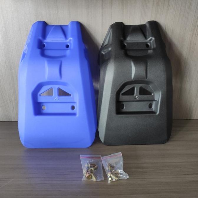 Engine Guard Yamaha Wr 155 R Pelindung Mesin Bawah