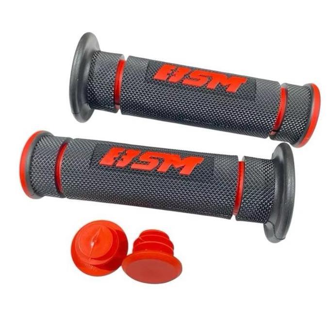 Handgrip Bsm Hg55 Original / Sarung Gas Motor Universal Buat Semua Motor