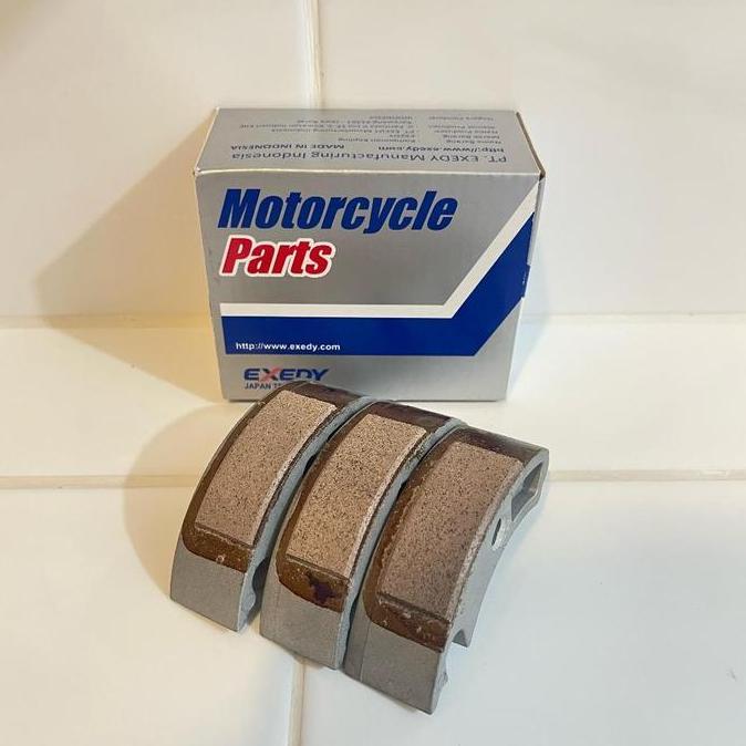 Promo YSP-EXEDY1 KAMPAS GANDA ONLY EXEDY HONDA BEAT / SCOOPY ESP / KAMPAS REM HONDA / EXEDY / KAMPAS
