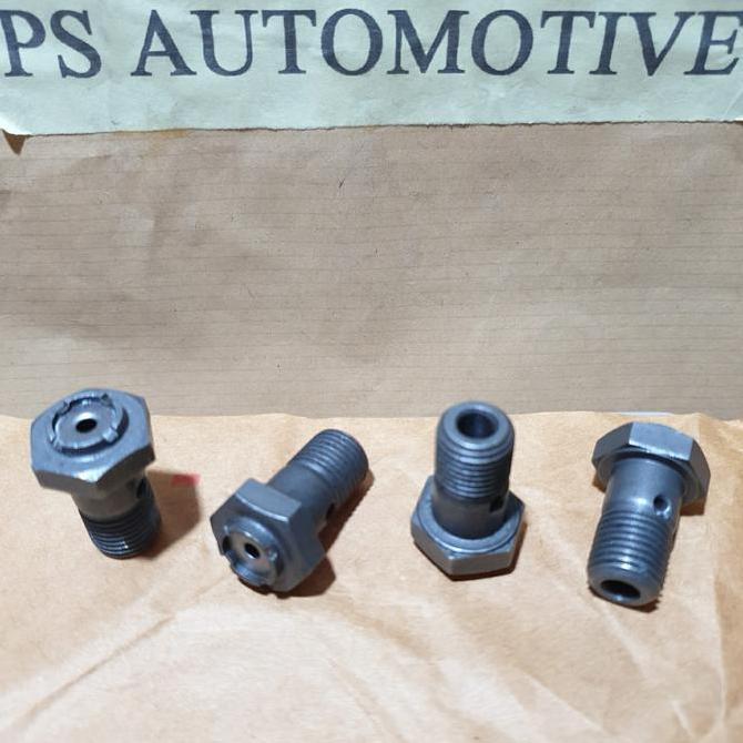 BAUT JET OLI PENYEMBUR OLI L300 DIESEL ORIGINAL LELANG (1 PCS)