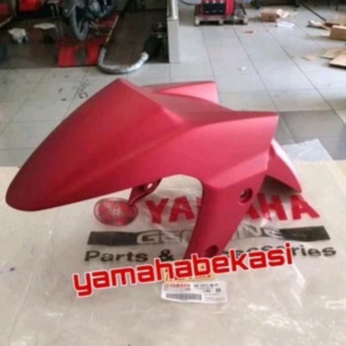 Promo Fender front Spakbor depan yamaha lexi spakbor lexi original Yamaha Diskon