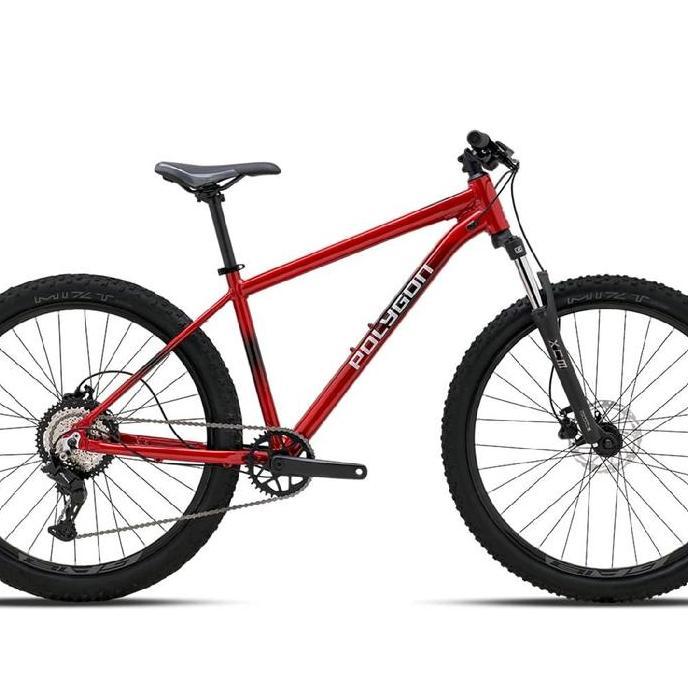 Promo Sepeda Gunung Polygon MTB 27.5 Cascade 3 Diskon