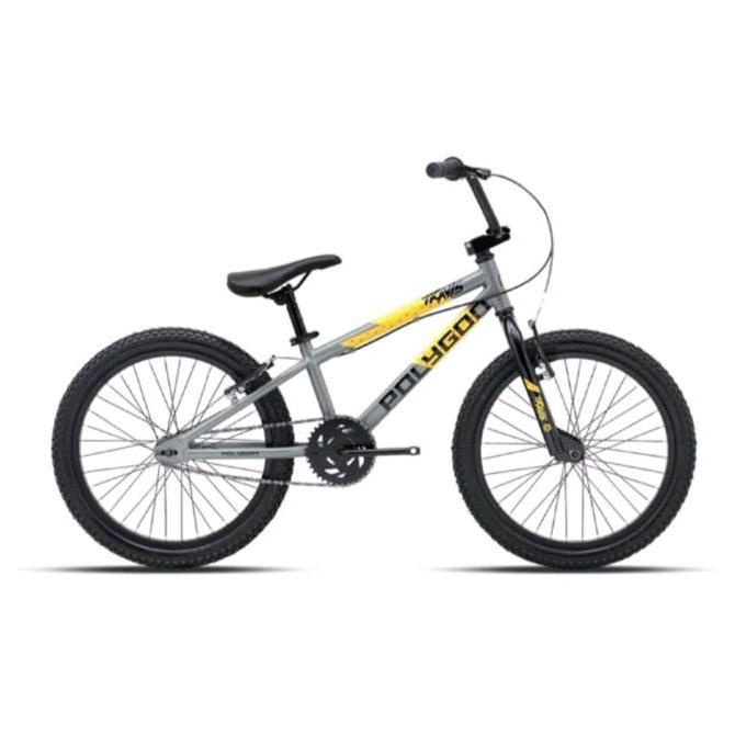 Promo Sepeda Anak Polygon BMX 20 Travis Diskon