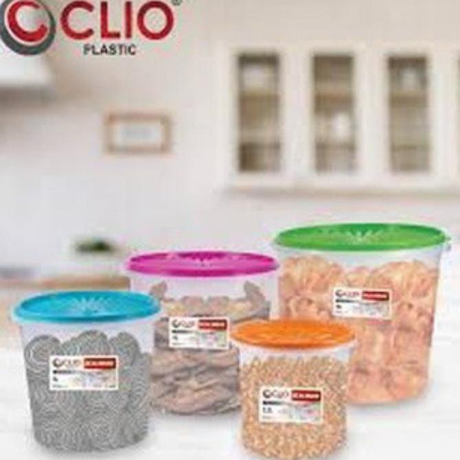 Toples Plastik / Keler Plastik Tempat Kerupuk 10 Liter Sealware