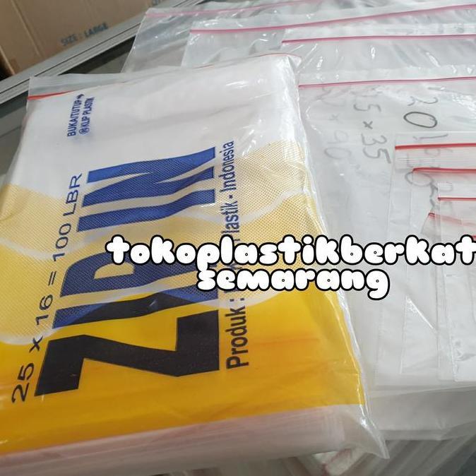 MURAH BANGET KLIP 16X25 / PLASTIK KLIP 16X25 CM