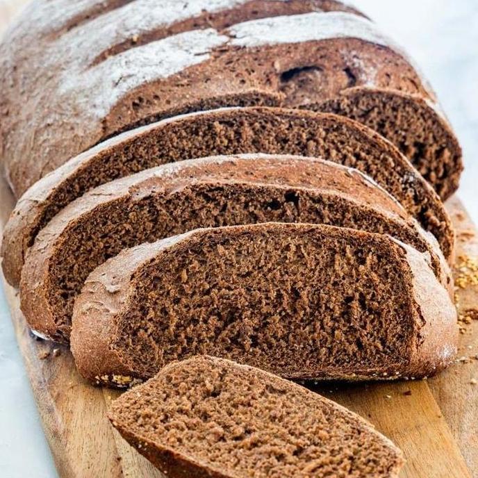 Trus- Dark Rye Bread