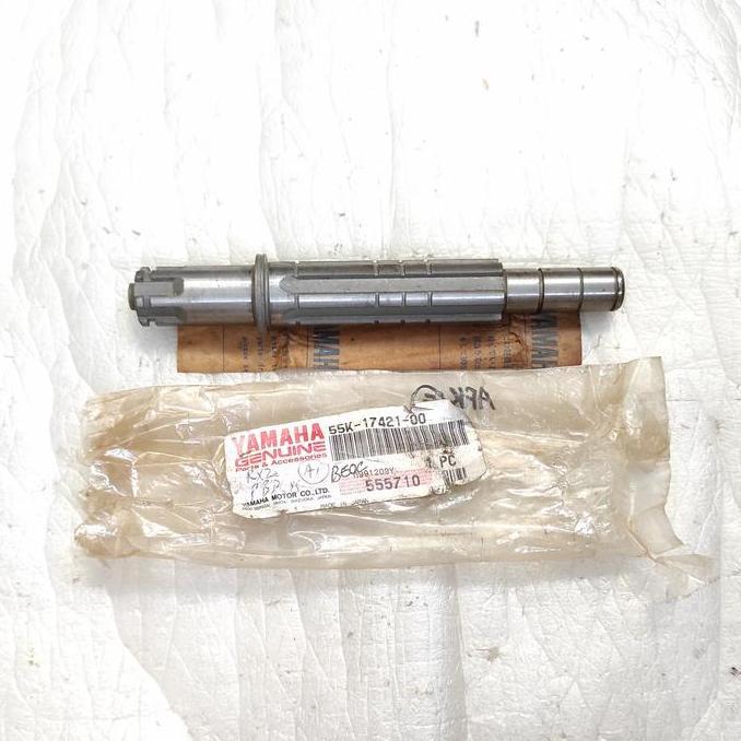 TERMURAH - as gear gir gigi depan yamaha RXZ RZR original japan