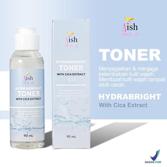 PAKET AISH SKINCARE ORIGINAL