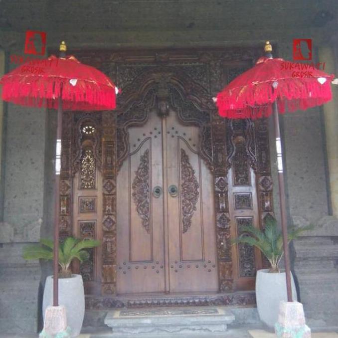 TERMURAH - Dekorasi Payung/Tedung Bali