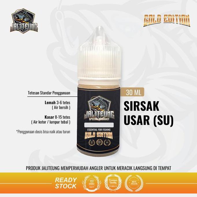 SIRSAK USAR JALITEUNG