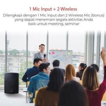 Promo Speaker Active Polytron PAS PRO15F3 / Speaker Polytron 15inch Diskon