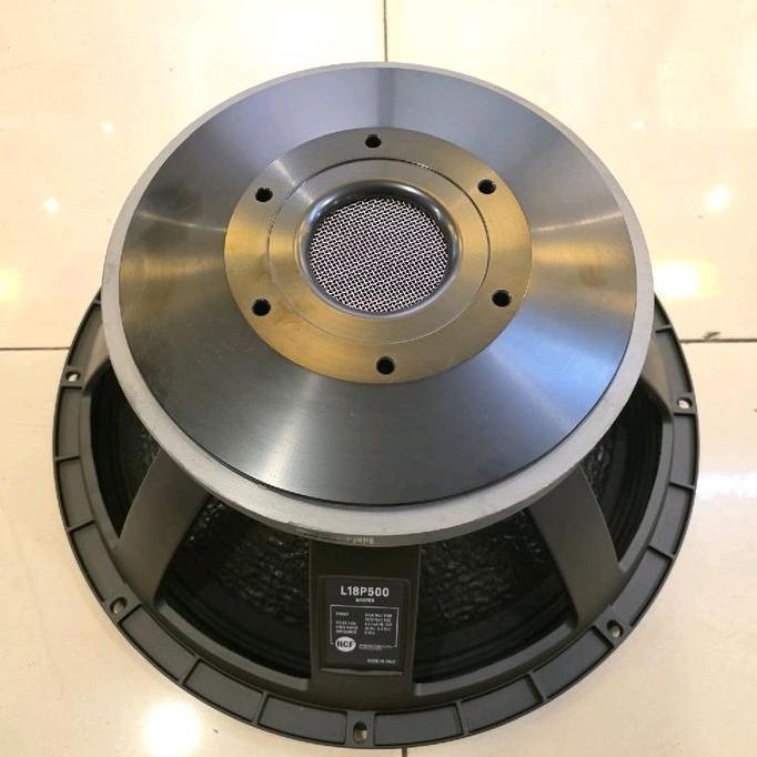 Promo SUBWOOFER 18 INCH RCF LF18P500 VOICE COIL 5 INCH Speaker Diskon