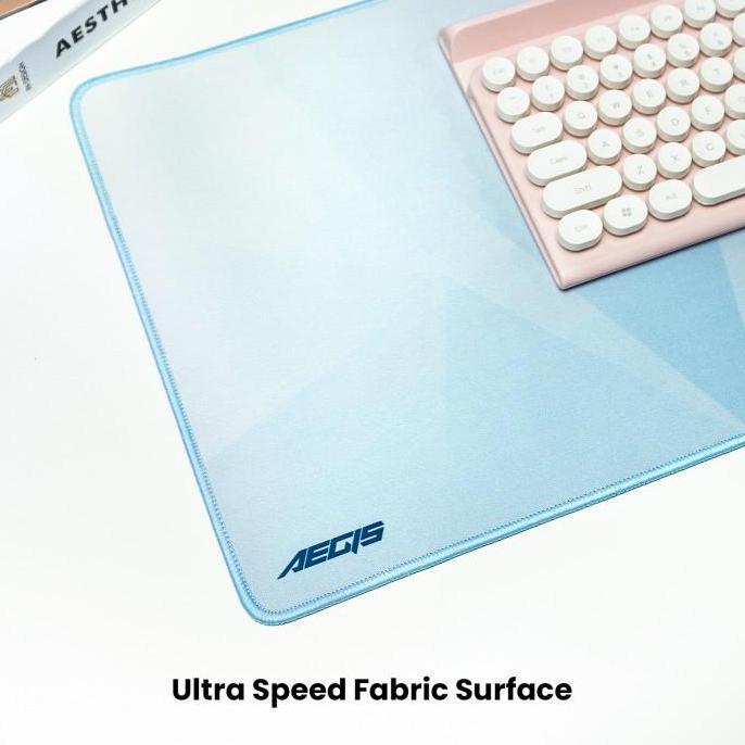 UNEED Mousepad Gaming Aegis Speed Edition
