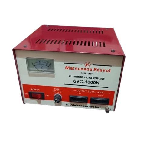 stabilizer MATSUNAGA 1000VA / 1500VA / 2000VA Stavolt ORI