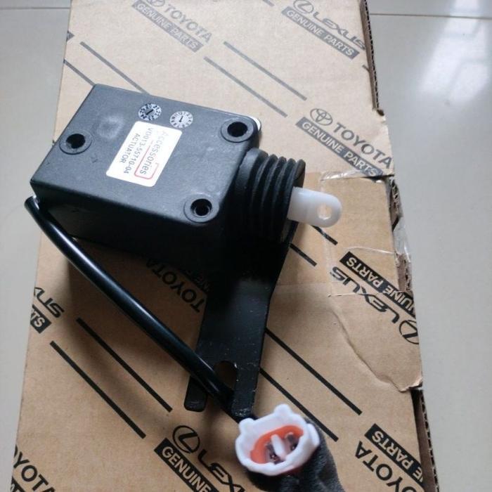 Actuator Central Door Lock Motor Central Door Lock Original Agya Original Dan Terpercaya