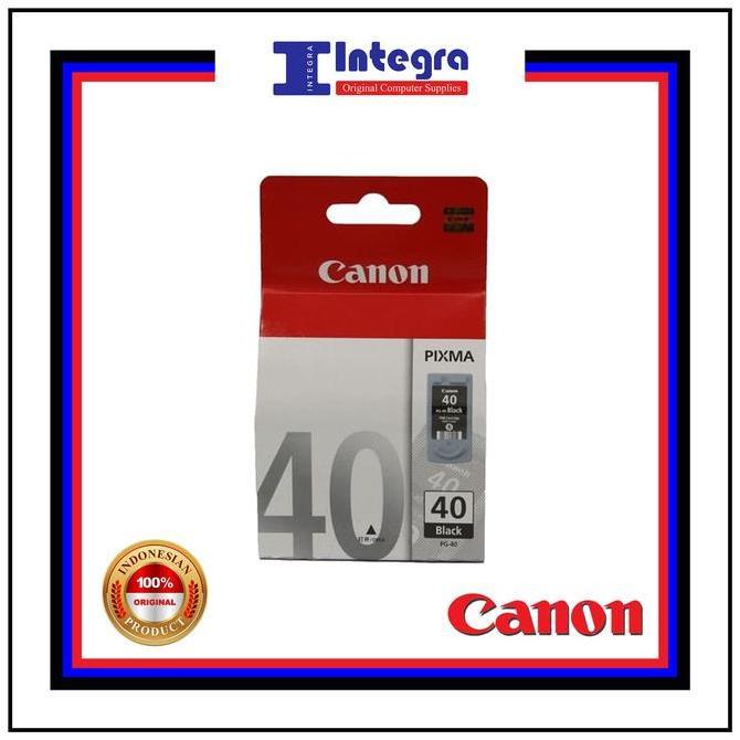 CANON PG 40 BLACK