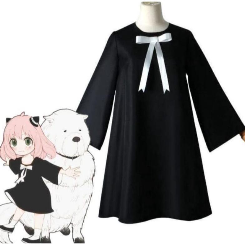 Anya forger cosplay Diskon