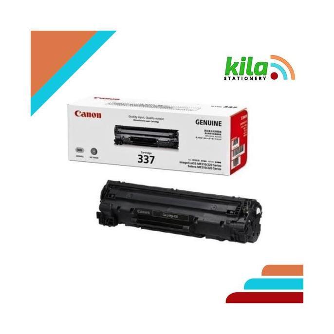 Toner Canon 337 = MF211, MF212w, MF215, MF216n, MF217w, MF222dw, MF229