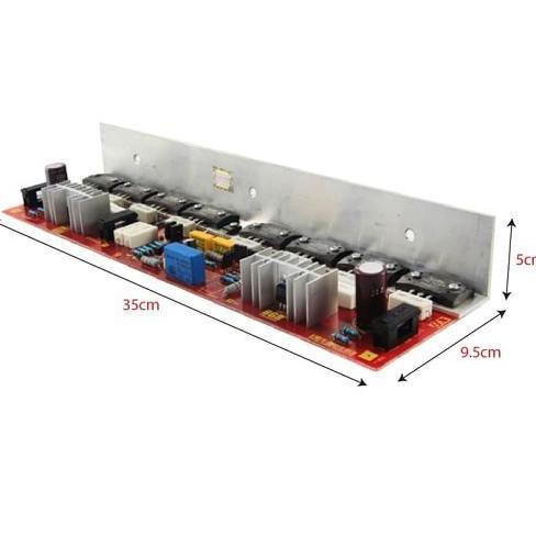 KIT POWER AMPLIFIER 800W MONO HIGH POWER EVOLUTION BLAZER X8 800WATT MONO HIGH DUTY
