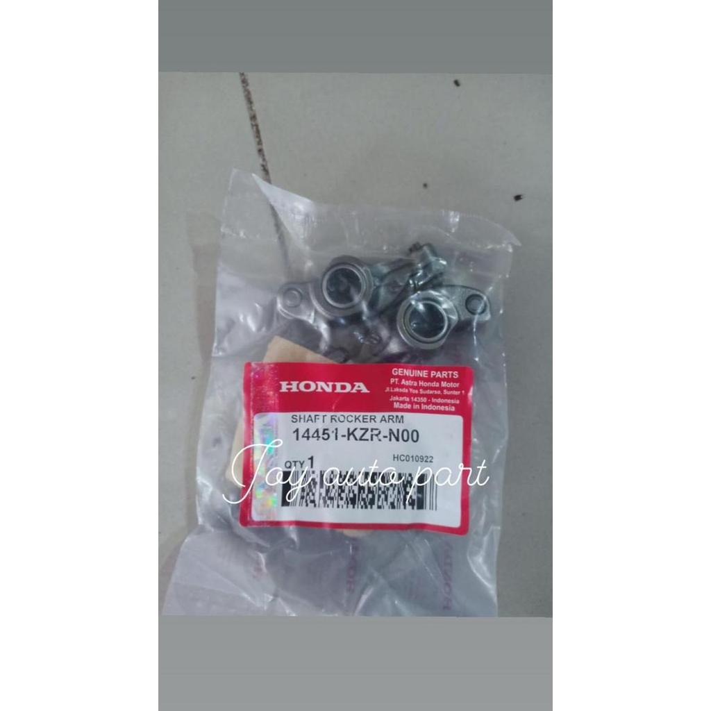 Shaft Rocker Arm Platuk Vario 125 14451 Kzr N00
