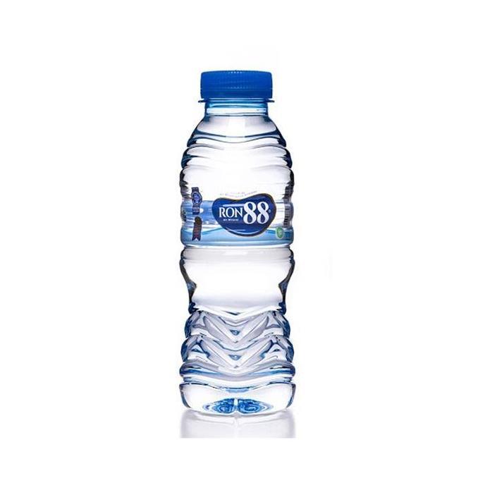 Air Mineral Ron 88 Botol Kecil 200 Ml