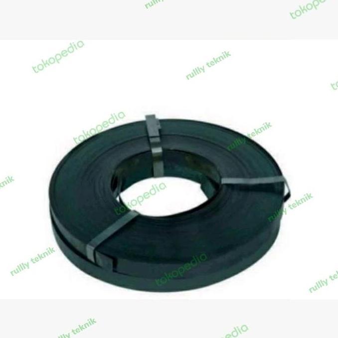 7tridarmasila - tali strapping band plat besi 5/8 harga untuk 1kg
