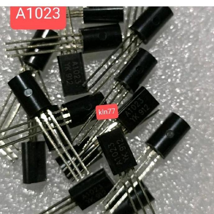 HIMAX A1023 A1023 TRANSISTOR .............