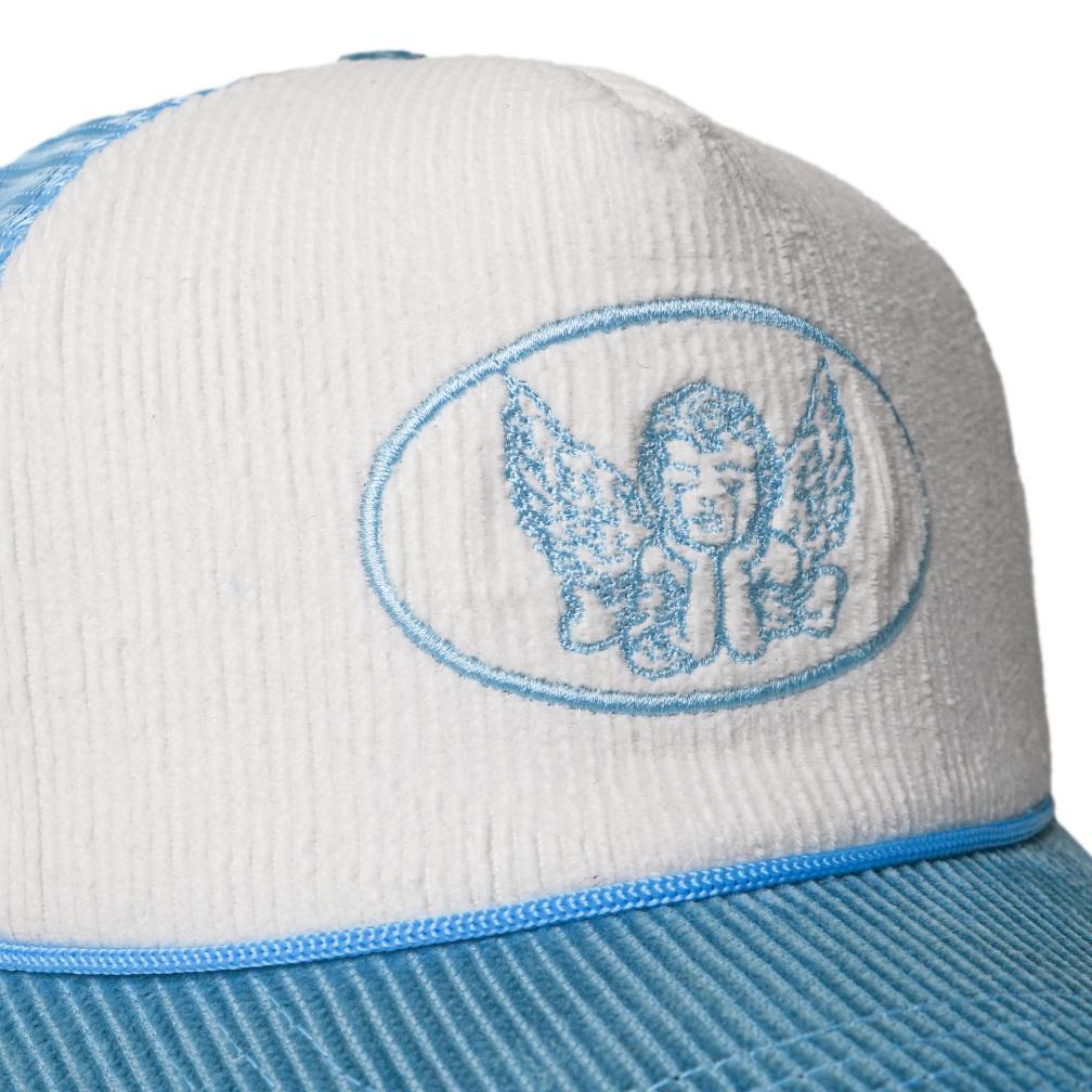 Best Seller Himside - Loveless Blue Trucker Hat - Unisex