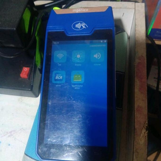 edc android bca dan sunmi