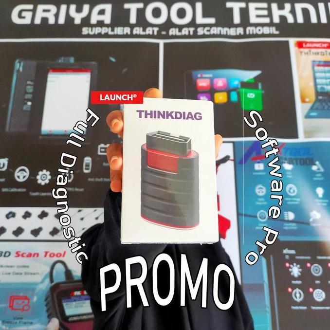 SCANNER MOBIL LAUNCH  THINKDIAG  FULL BRAND