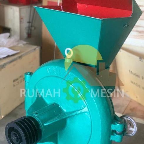 Mesin Giling Tepung FFC 45 Disk Mill FFC 45 Mesin Penepung Mahkota FFC 45