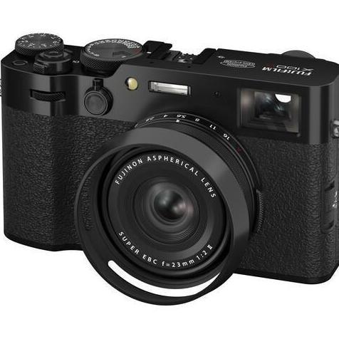 Fujifilm X100Vi Digital Camera / Fujifilm X100 Vi / Fujifilm X 100Vi / Fujifilm X 100 Vi