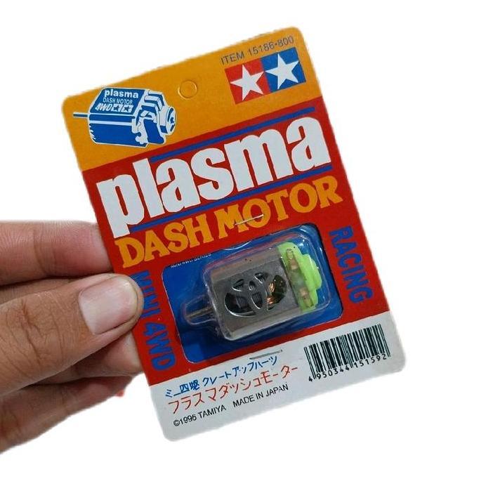 DINAMO PLASMA DASH MOTOR ( TOYOTA)