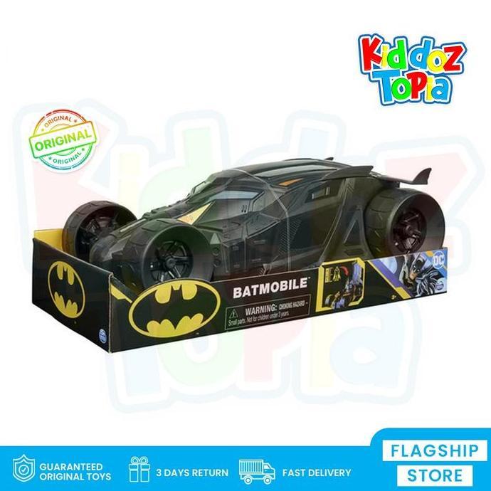 Batman Batmobile Vehicle 12Inch SM67812
