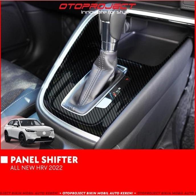 // Otoproject Panel Shifter All New Hrv 2022 //