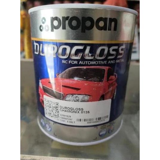 Cat Duco Propan Durogloss 1 Kg, Cat Mobil Propan, Cat NC