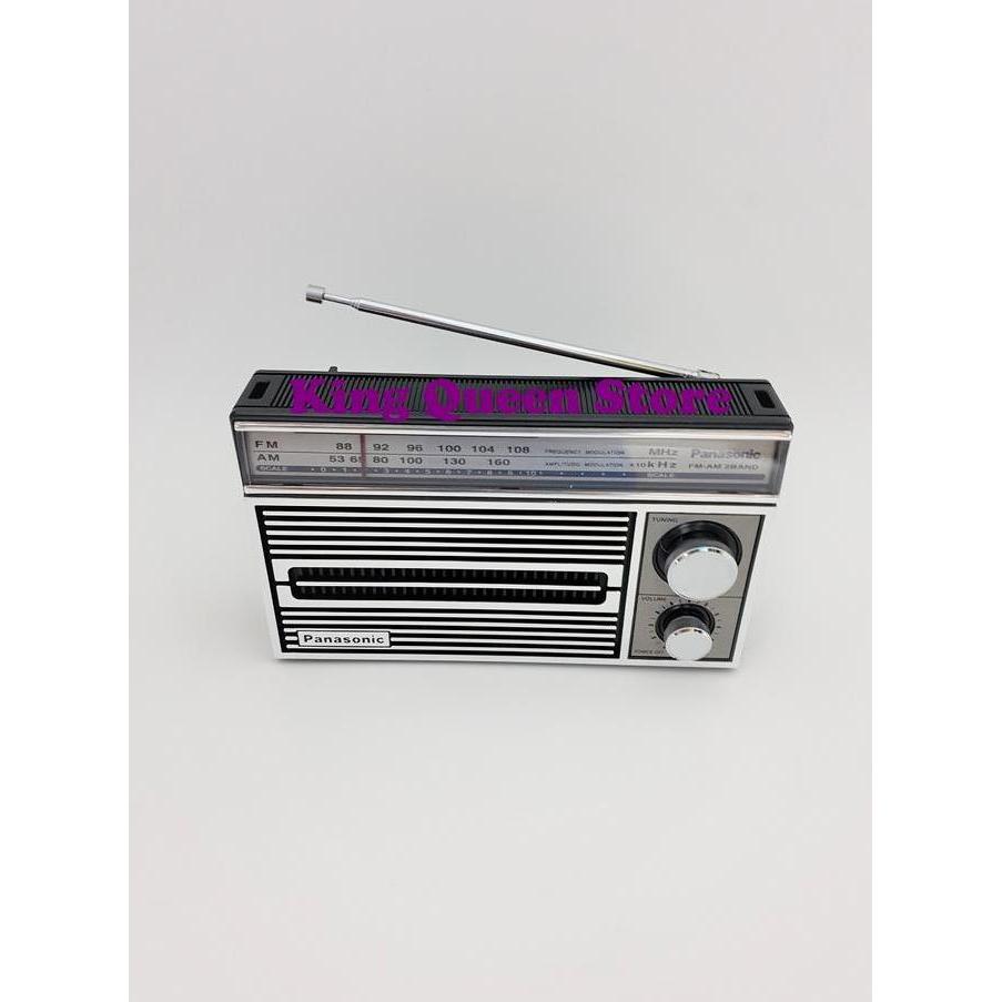 Radio Panasonic RF5270 Radio FM/AM Panasonic RF-5270