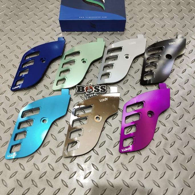 Cover Shock Luigy Vespa Sprint Primavera