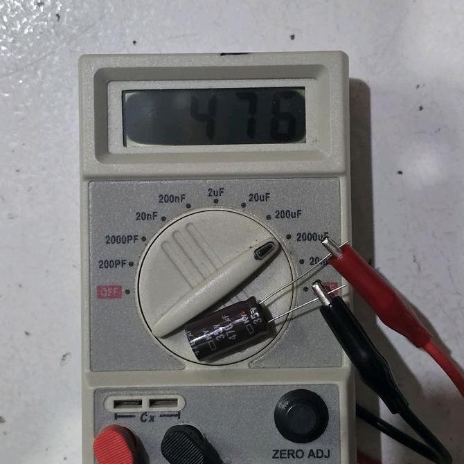 470 35V Elko Elco 470Uf 35Volt 470 35 Volt 35 V 470Uf 35V