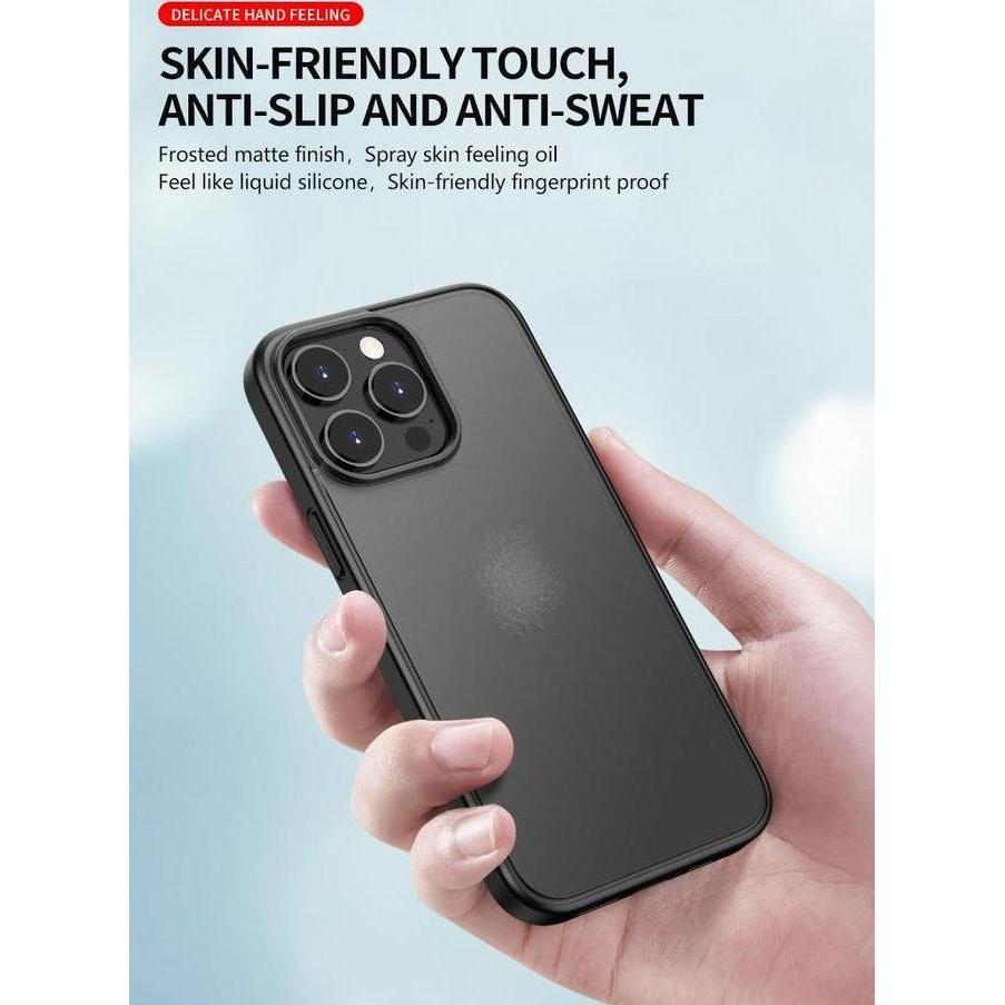 Promo - Snapgard Premium Acrylic Matte Case Iphone 14 Plus Iphone 14 Pro Max