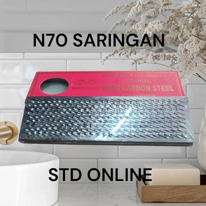 N 70 Saringan  N70 Screen Sarangan Ichi 70